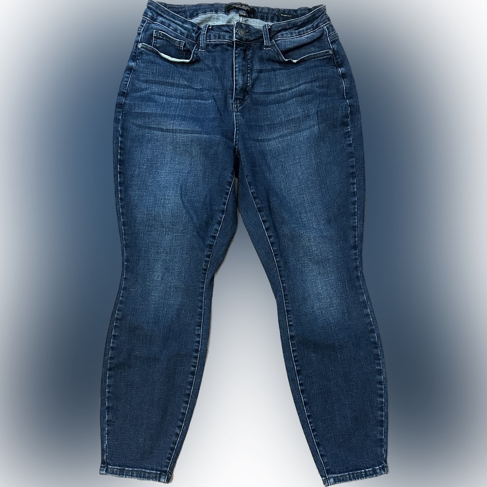 Judy Blue Skinny Fit Jeans
